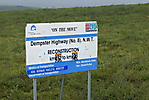 d'Inuvik à Eagle Plains